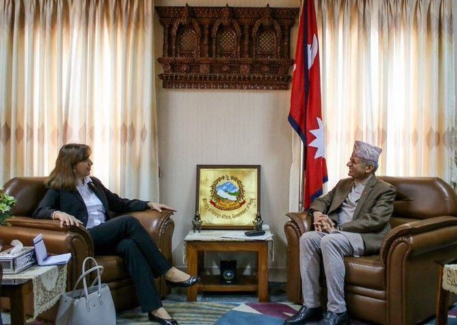 eu-official-pays-courtesy-call-on-foreign-affairs-minister-gyawali